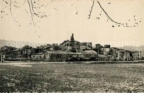 AK / Ansichtskarte Lourmarin  Lourmarin