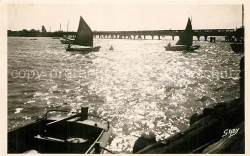 AK / Ansichtskarte La_Faute sur Mer Port La_Faute sur Mer