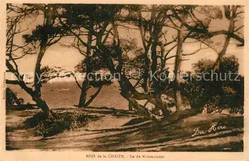 AK / Ansichtskarte Chaize le Vicomte_La Ile de Noirmoutier Chaize le Vicomte_La