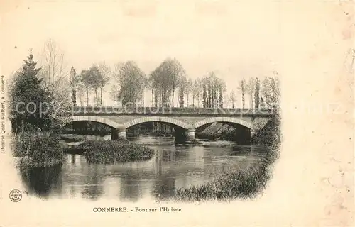 AK / Ansichtskarte Connerre Pont sur l Huisne Connerre