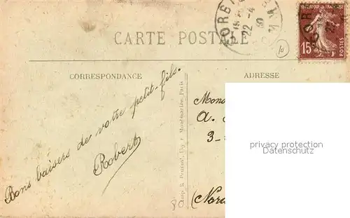 AK / Ansichtskarte Corbie Eglise St Pierre  Corbie