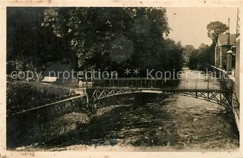 AK / Ansichtskarte Corbie Vue sur la Vieille Somme Corbie