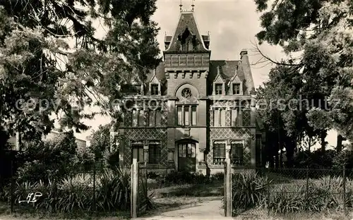 AK / Ansichtskarte Ecos Ecole Schule Ecos