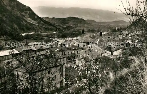 AK / Ansichtskarte Chatillon en Diois Vue generale Chatillon en Diois