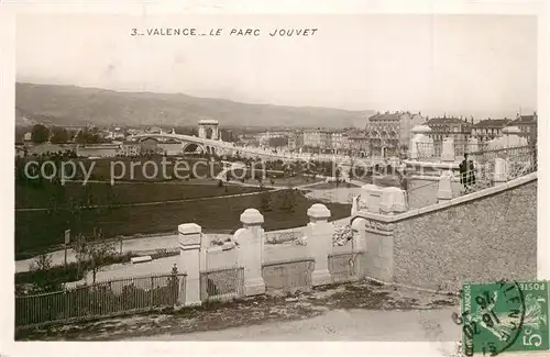 AK / Ansichtskarte Valence_Drome Parc Jouvet Valence_Drome