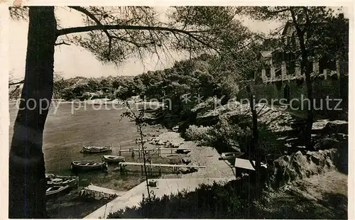 AK / Ansichtskarte Les_Lecques_Var La Madrague Petit Port Les_Lecques_Var