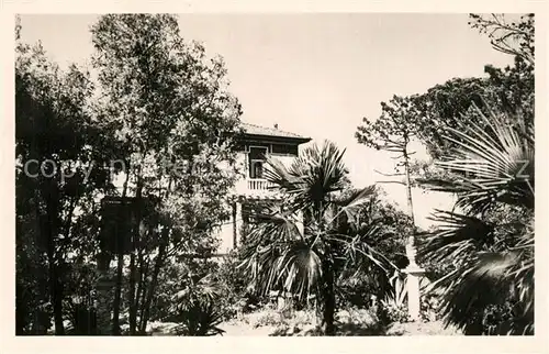 AK / Ansichtskarte Saint Aygulf_Var Centre International Universitaire Villa Mosella Saint Aygulf Var