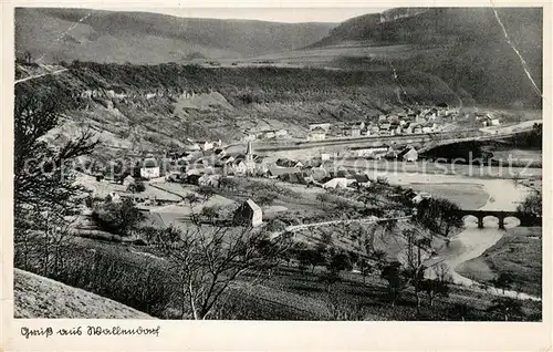 AK / Ansichtskarte Mallendorf Panorama Mallendorf