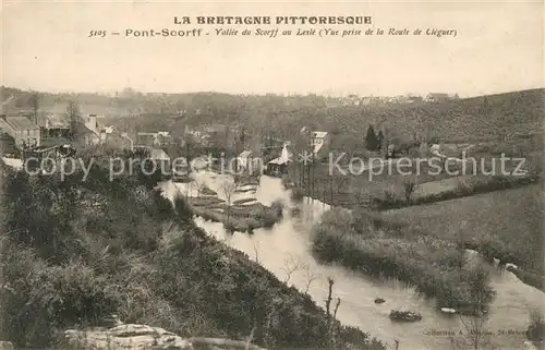 AK / Ansichtskarte Pont Scorff  Pont Scorff
