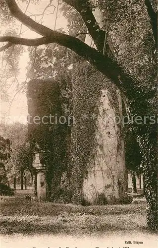 AK / Ansichtskarte Seine et Marne La Tour Seine et Marne