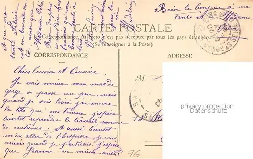 AK / Ansichtskarte Angerville l_Orcher Eglise Angerville l_Orcher