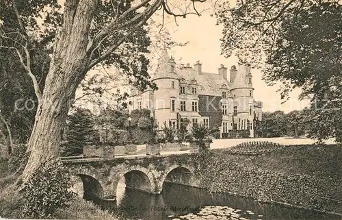 AK / Ansichtskarte Tourlaville La Chateau Tourlaville