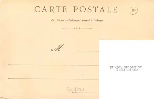 AK / Ansichtskarte Cherbourg_Octeville_Basse_Normandie Chateau de Martinvast Cherbourg_Octeville