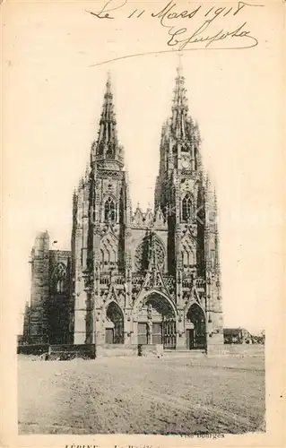 AK / Ansichtskarte Lepine La Basilique Lepine