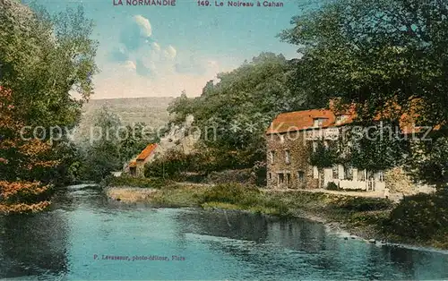AK / Ansichtskarte Cahan Le Noireau a Cahan Cahan