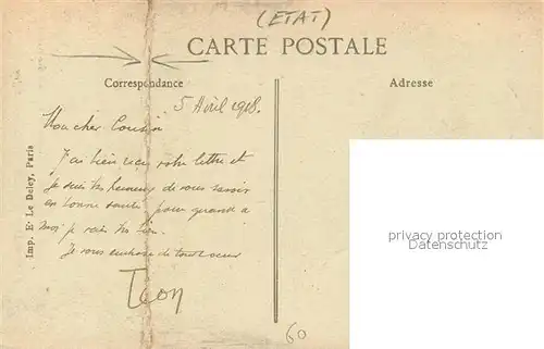 AK / Ansichtskarte Pont Sainte Maxence Eglise Pont Sainte Maxence