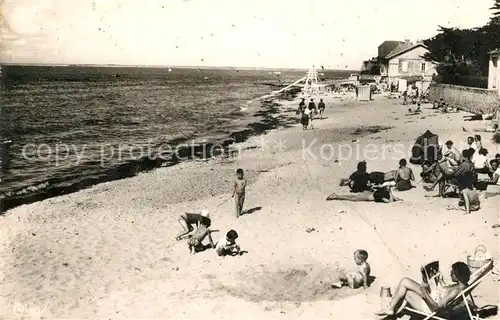AK / Ansichtskarte Piriac sur Mer La plage Piriac sur Mer