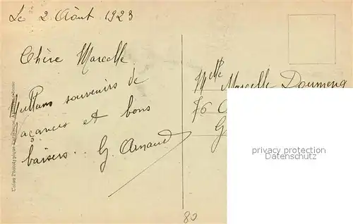 AK / Ansichtskarte Fransart Ruines de l Eglise Fransart