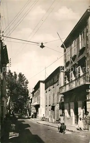 AK / Ansichtskarte Puget Ville La Mairie Puget Ville