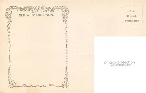 AK / Ansichtskarte Foto_Zeitz_F.G._Nr. 1036 Loreley Geigenspieler  Foto_Zeitz_F.G._Nr.