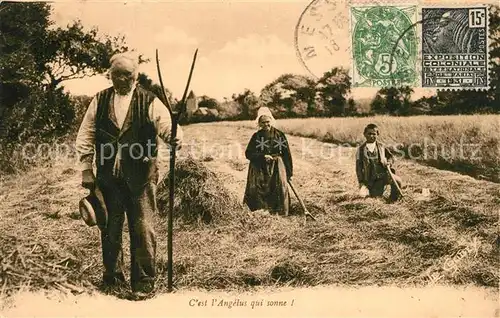 AK / Ansichtskarte Landwirtschaft Normandie  