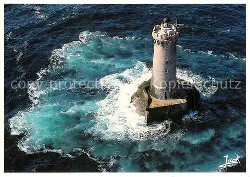 AK / Ansichtskarte Leuchtturm_Lighthouse Phare du Four  
