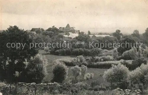 AK / Ansichtskarte Chateau_d_Eu Vue d ensemble 