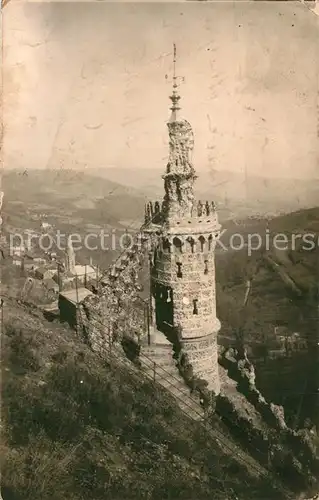 AK / Ansichtskarte Valfleury La Tour du Rosaire et Vallee de Valfleury Valfleury