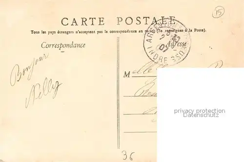 AK / Ansichtskarte Cluis Interieur de l Eglise Cluis