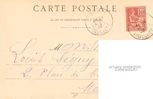 AK / Ansichtskarte Pont Saint Esprit Vue generale Pont Saint Esprit