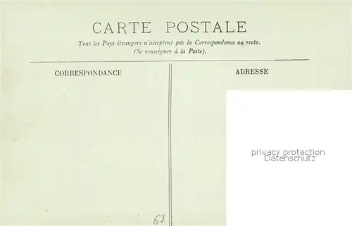AK / Ansichtskarte Mont Dore_Puy_de_Dome Ruines du Chateau de Murols Mont Dore_Puy_de_Dome