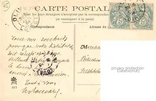 AK / Ansichtskarte Olivet_Loiret Aux bords du Loiret Olivet Loiret