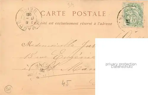 AK / Ansichtskarte Orleans_Loiret Source du Loiret Chateau Orleans_Loiret