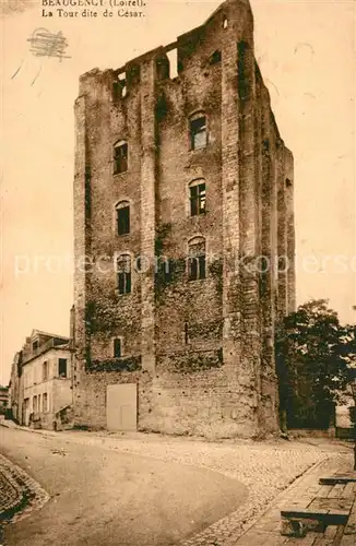 AK / Ansichtskarte Beaugency Tour dite de Cesar Beaugency