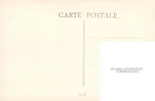 AK / Ansichtskarte Gien Maison datant du XIVe siecle Gien