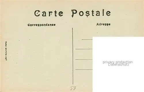 AK / Ansichtskarte Mayenne Chateau et la Basilique Notre Dame Mayenne