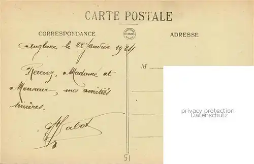 AK / Ansichtskarte Anglure Monument aux Enfants d Anglure Anglure