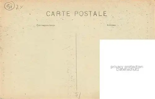 AK / Ansichtskarte Orbais l_Abbaye Abbaye Eglise Orbais l Abbaye