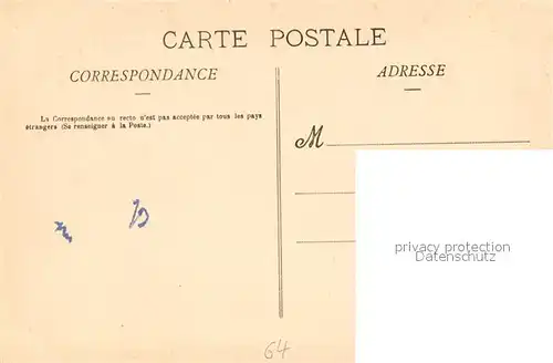 AK / Ansichtskarte Saint Jean Pied de Port Nive et Citadelle Saint Jean Pied de Port