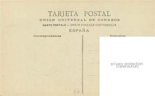 AK / Ansichtskarte Behobia_Behovia Vista general Behobia Behovia