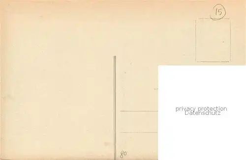 AK / Ansichtskarte Domart en Ponthieu Eglise parmi les ruines Domart en Ponthieu