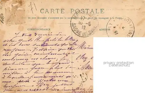 AK / Ansichtskarte Ceron Vue prise des Collandieres Ceron