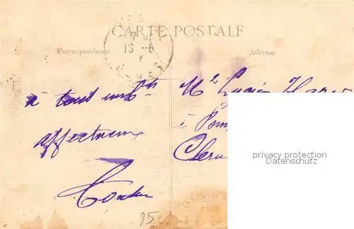 AK / Ansichtskarte Viarmes Le Pont du Chemin de fer Viarmes