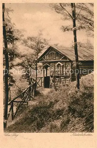 AK / Ansichtskarte Niederlahnstein Uhu Lay Niederlahnstein