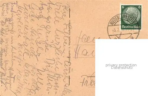 AK / Ansichtskarte Niederlahnstein Uhu Lay Niederlahnstein