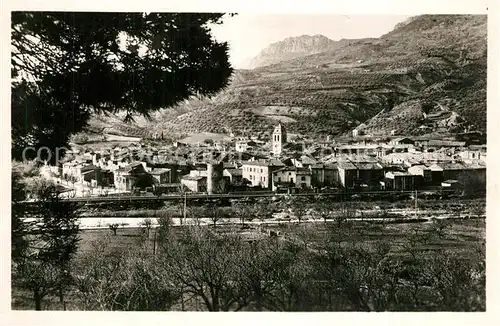 AK / Ansichtskarte Buis les Baronnies Vue generale Buis les Baronnies