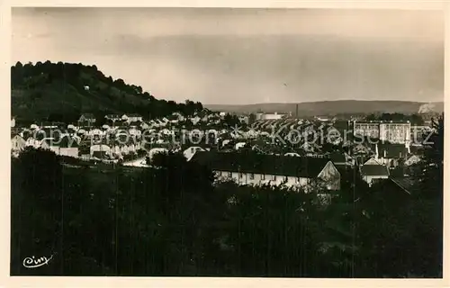 AK / Ansichtskarte Sochaux_Doubs Les cites Peugeot Sochaux Doubs