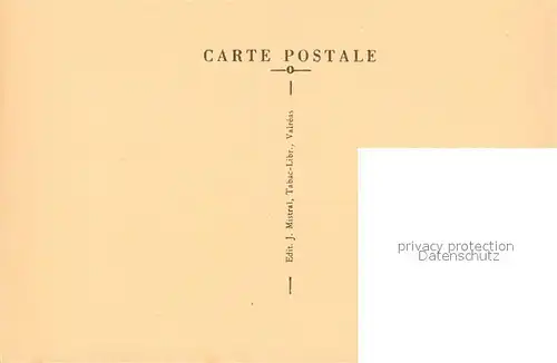 AK / Ansichtskarte Valreas Vue generale Valreas