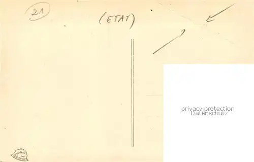 AK / Ansichtskarte Meursault Vue generale et vignoble Meursault