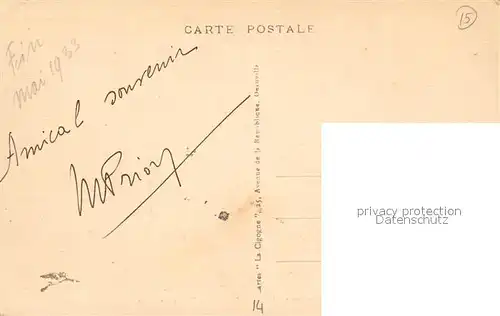 AK / Ansichtskarte Thury Harcourt Panorama vue sur le chateau Thury Harcourt